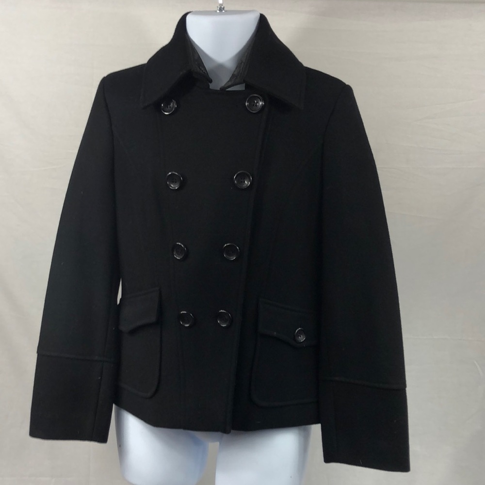 G by Guess Pea Coat Womens Size Medium